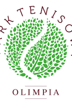 Logotyp Parku Tenisowego Olimpia