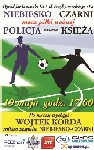 Mecz piłki nożnej policja kontra księża: Ogród Jordanowski nr 2