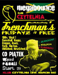 MegaBounce - live&direct; MC Frenchman