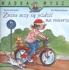 Między Słowami - Mądra Mysz na rowerze