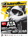 Miller Fresh Sound: AUTOMATIK NIGHT 39. presents ATA