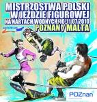 Mistrzostwa Polski w Jeździe Figurowej na Nartach Wodnych