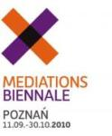 Nocne zwiedzanie wystawy Mediations Biennale