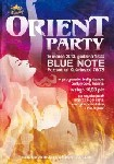 Orient Party w Blue Note