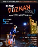 Poznaj Poznań Nocą