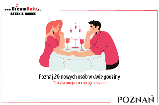 Poznań Speed Dating 28-43