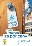 Poznań za pół ceny