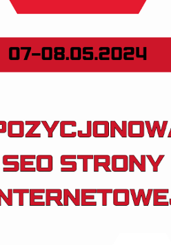 Pozycjonowanie i SEO strony internetowej