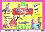 Premiera spektaklu "8 kobiet"