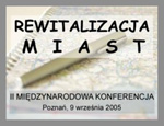 Rewitalizacja Urbanistyczna Miast Polskich