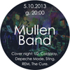 Rotondo Cover Night z Mullen Band