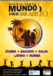 Salsa, zumba i reaggeton w Mundo Bailando
