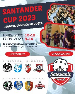 Santander Cup 2023