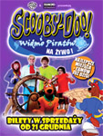 Scooby-Doo i Widmo Piratów na żywo!