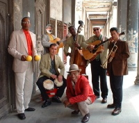 Septeto Nacional - legendarna kubańska orkiestra