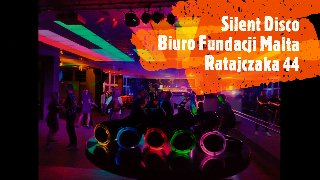 Silent Disco Malta Fundation