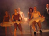 Spektakl "Transss..." w wyk. Polskiego Teatru Tańca