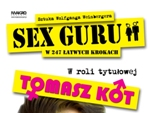 Spektakl komediowy SEX Guru