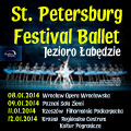 St. Petersburg Festival Ballet - Jezioro Łabędzie