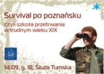 Survival po poznańsku - wycieczka z prelekcją