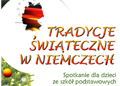 Świąteczne tradycje w Niemczech