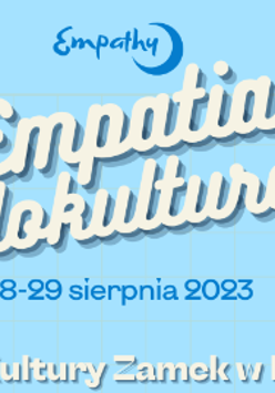 Szkolenie Empatia i Wielokulturowość, 28-29 sierpień 2023. Wstęp Bezpłatny.