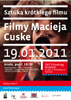 Sztuka Krótkiego Filmu - Filmy Macieja Cuske