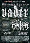 VADER, MARDUK, ESQARIAL, CHAINSAW