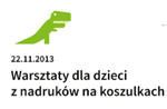 Warsztaty dla dzieci z nadruków na koszulkach