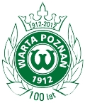 Warta Poznań - Ruch Radzionków