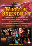 Wieczór orientalny