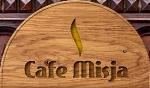 Wieczór z harfą w Cafe Misja