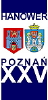 Wystawa pt. Obrazy miasta. Hanower - 25 lat współpracy partnerskiej Poznań - Hanower