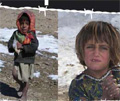 Zbiórka ubrań dla dzieci z Afganistanu
