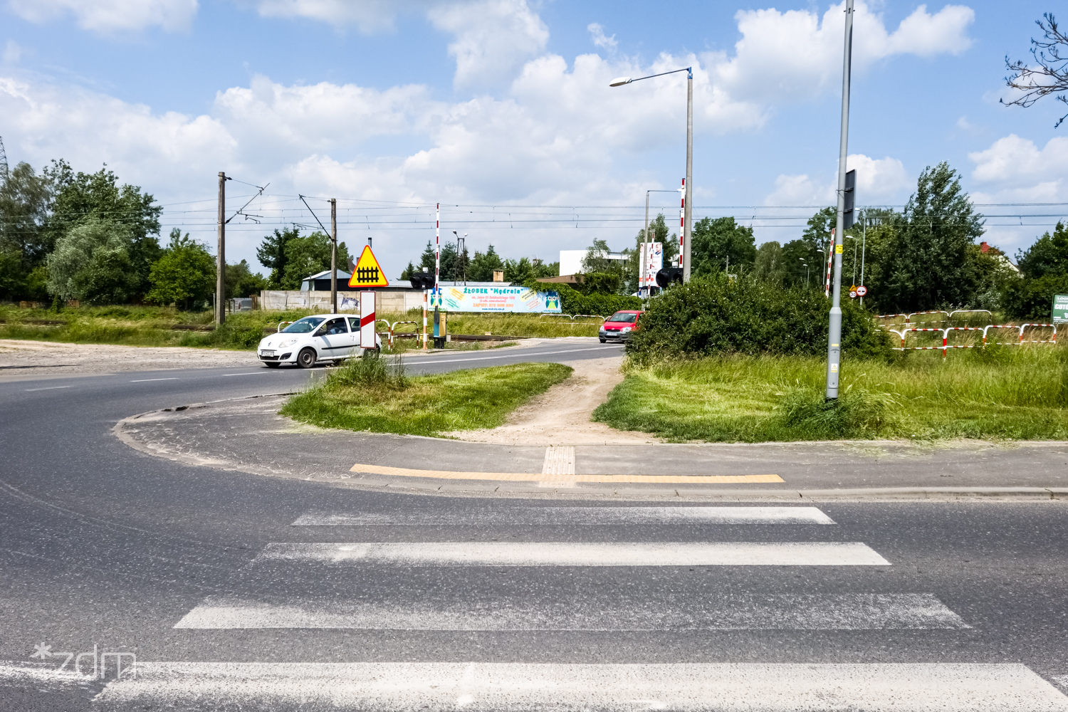 Galeria zdjęć z okolic ulic Mateckiego i bł. Marka z Aviano - grafika artykułu