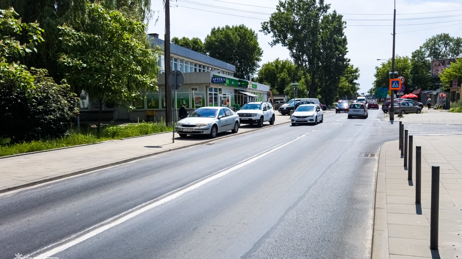 Galeria zdjęć z ul. Pogodnej