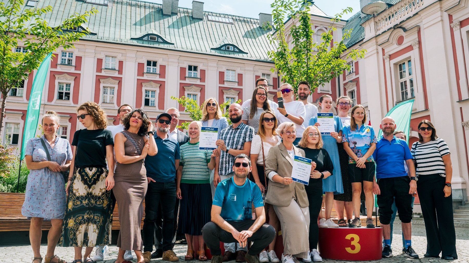 Rowerem 10 razy wokół Ziemi - podsumowanie Rowerowej Stolicy Polski 2024