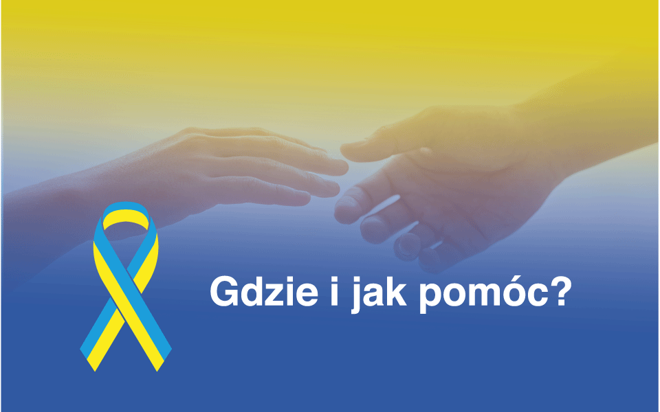 Pomoc dla Ukrainy, adresy - grafika artykułu