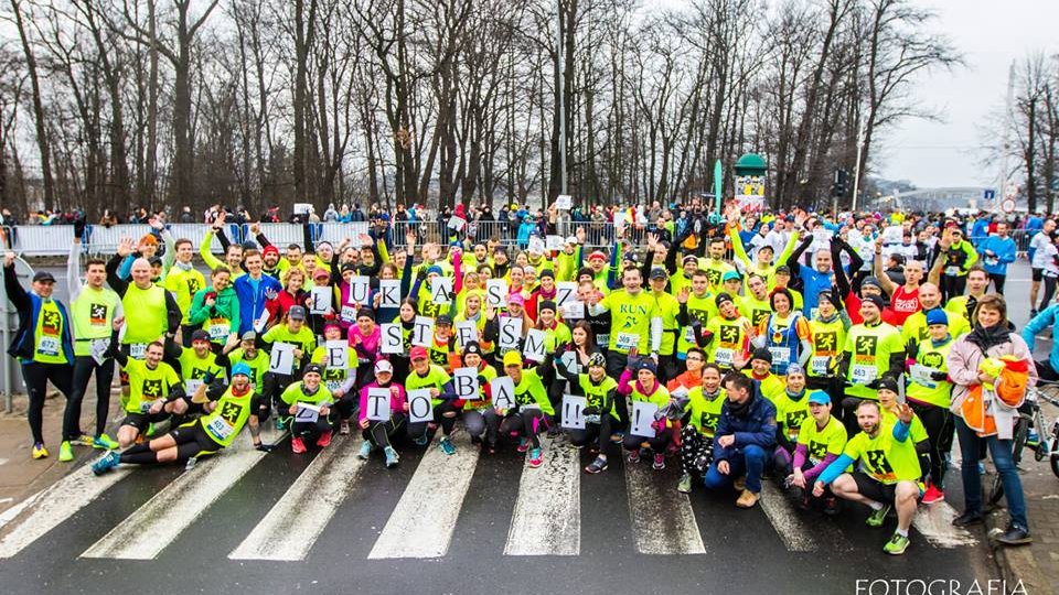 11. Maniacka Dziesiątka fot. Tomasz Szwajkowski