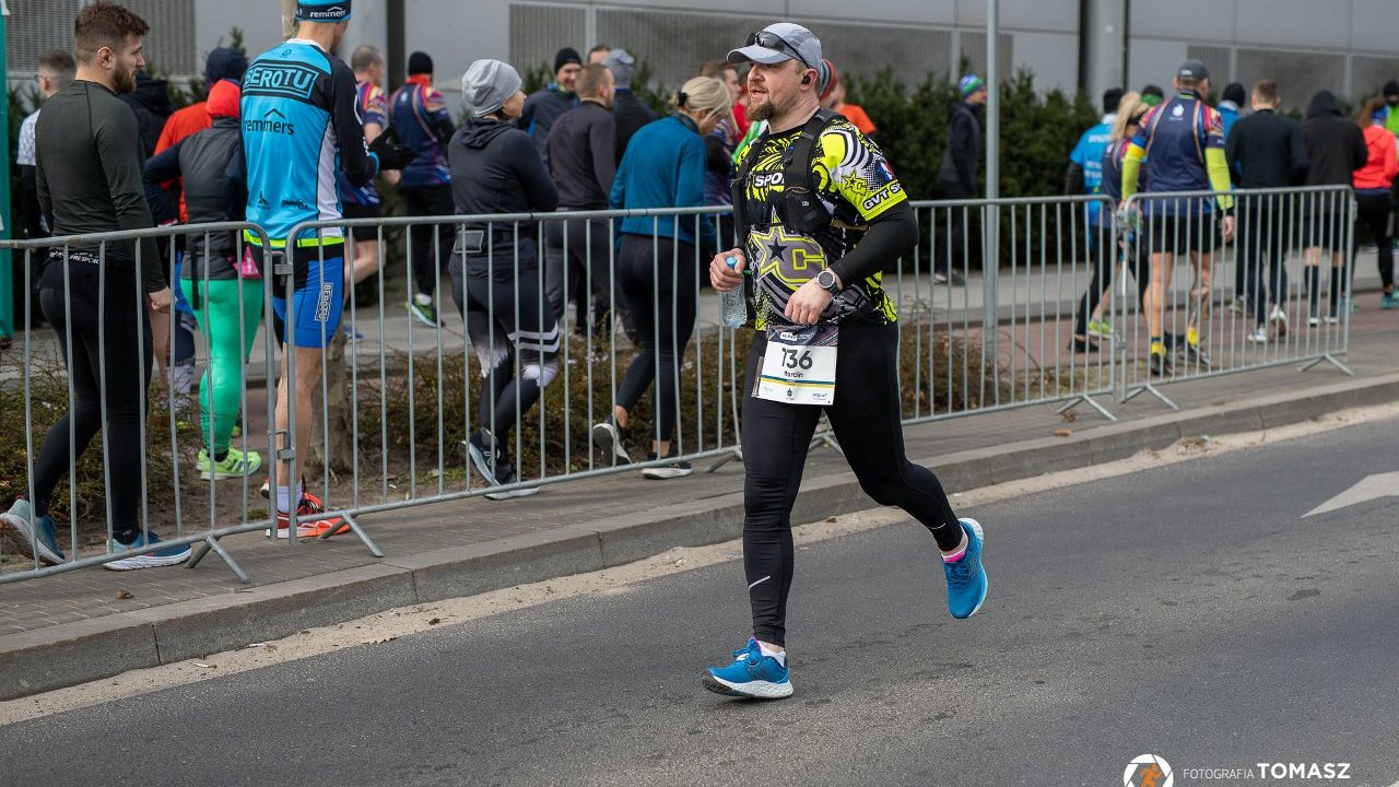 14. PKO Poznań Półmaraton, fot. Tomasz Szwajkowski