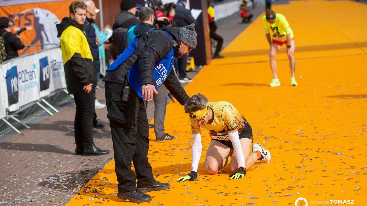 14. PKO Poznań Półmaraton, fot. Tomasz Szwajkowski