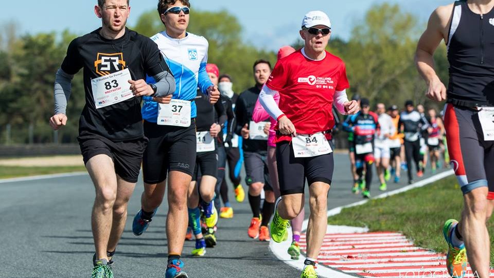 2. Duathlon Tor Poznań