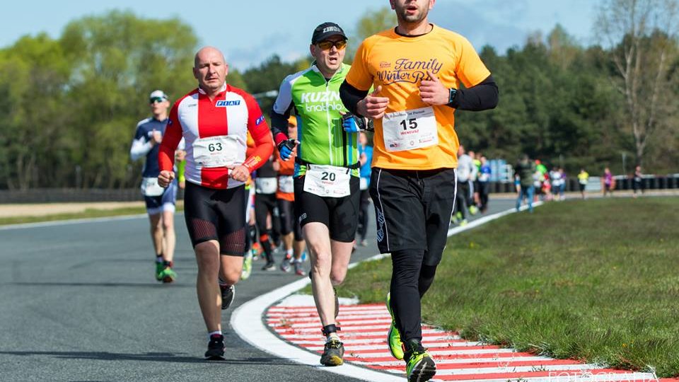 2. Duathlon Tor Poznań