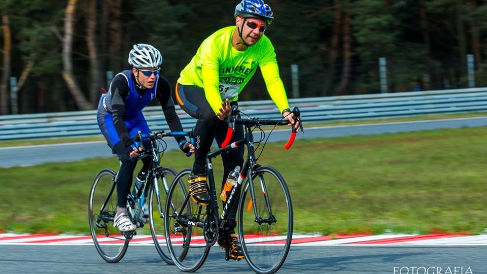 2. Duathlon Tor Poznań