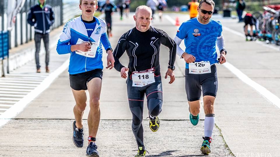 2. Duathlon Tor Poznań