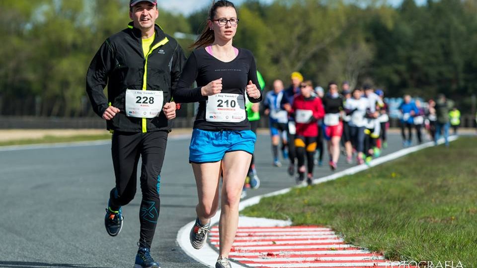 2. Duathlon Tor Poznań