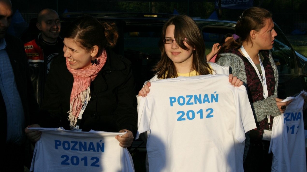 8 Wspaniałych - Poznań 2009