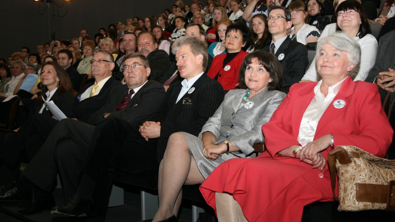 8 Wspaniałych - Poznań 2009