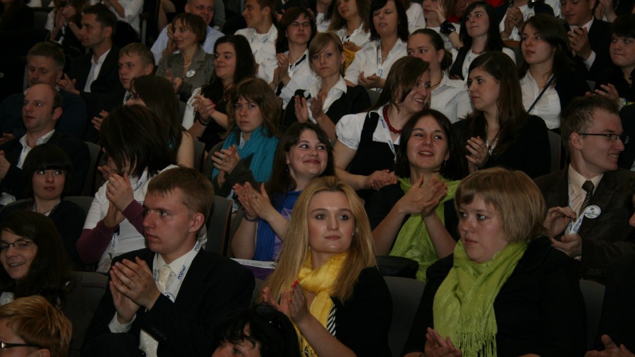 8 Wspaniałych - Poznań 2009