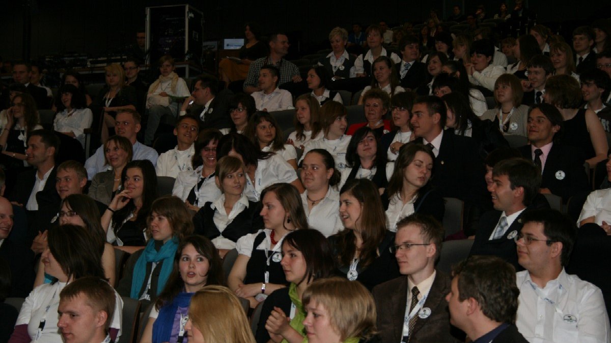 8 Wspaniałych - Poznań 2009